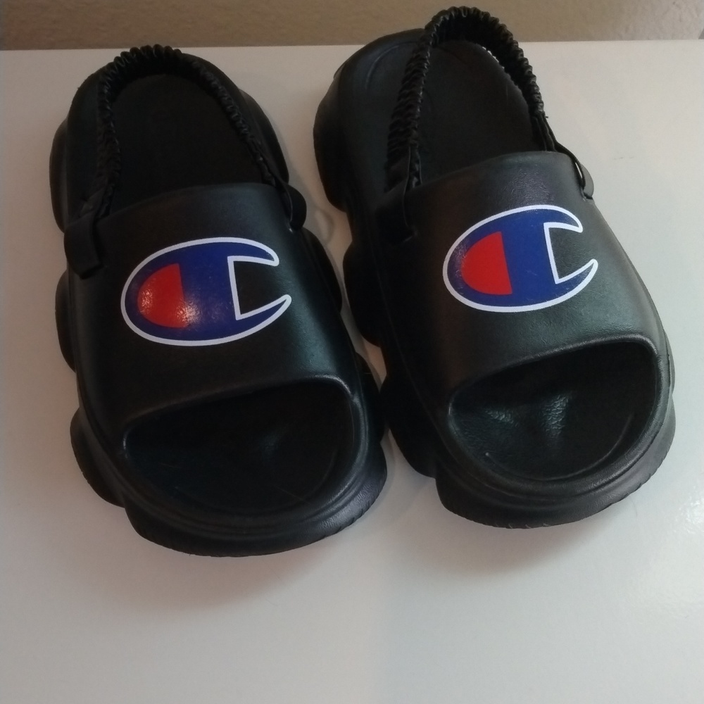 Champion toddler slides